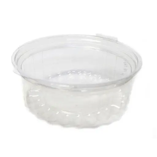 [SB08FL] 8oz Flat Lid Shobowls