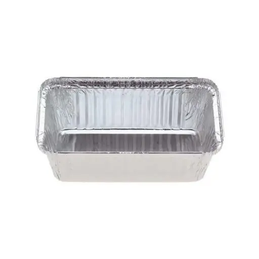 [7119] 30oz Oblong Takeaway Foil Container