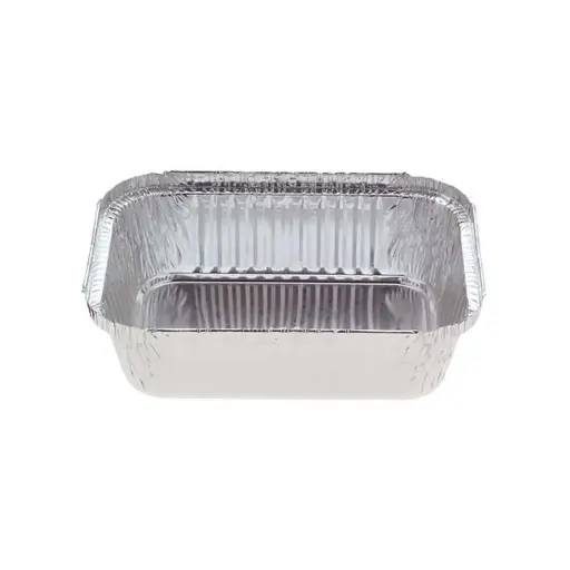 [7419] 40oz Oblong Takeaway Foil Container (Lasagna)