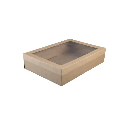 [ECT5] Brown Catering Box Extra Large - 
