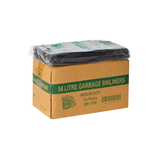 [BL54] 54 Litre Bin Liners